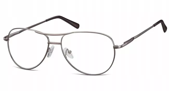 Детские очки по рецепту PILOTKI ZEROWSKI FLEX Inna Marka, цвет индиго