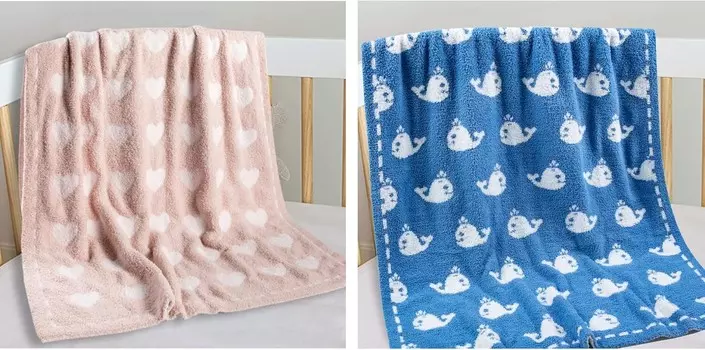 Детские одеяла Kid Nation для маленьких девочек, одеяло для маленьких мальчиков, мягкое детское одеяло, плюшевое одеяло для кроватки, одеяло для коляски для новорожденных, 30 x 40 дюймов