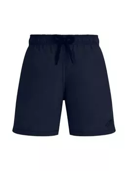 Детские однотонные шорты для плавания Vilebrequin Vilebrequin Kids, синий