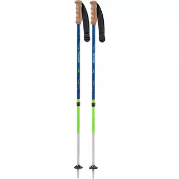 Детские палки Первопроходец Komperdell, синий