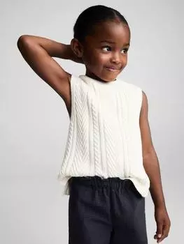 Детские парижские брюки Mango, темно-синий