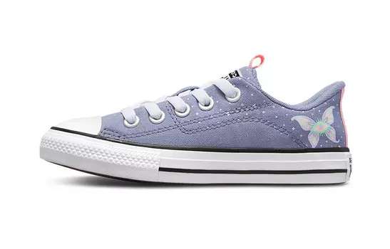 Детские парусиновые кеды Converse BP