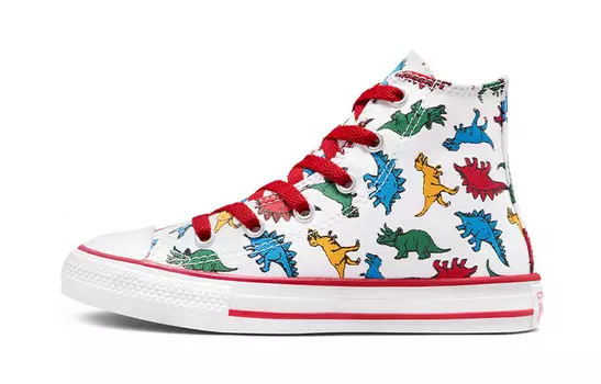 Детские парусиновые кроссовки Converse All Star BP