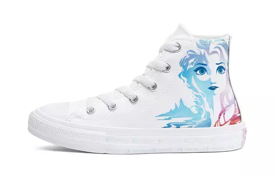 Детские парусиновые кроссовки Converse All Star series