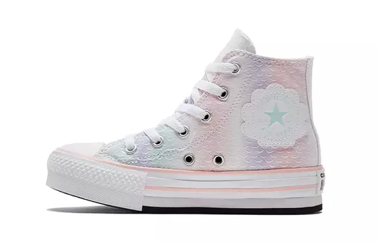 Детские парусиновые кроссовки Converse Chuck Taylor All Star BP