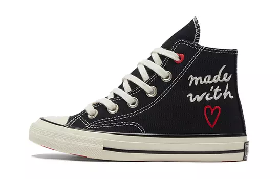 Детские парусиновые туфли Converse 1970s