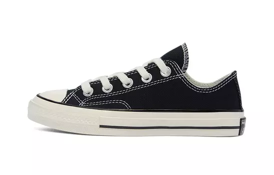 Детские парусиновые туфли Converse 1970s