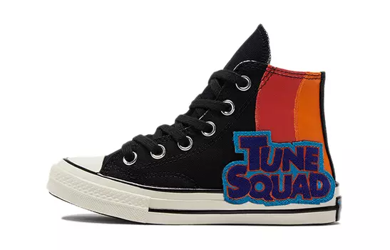 Детские парусиновые туфли Converse 1970s GS