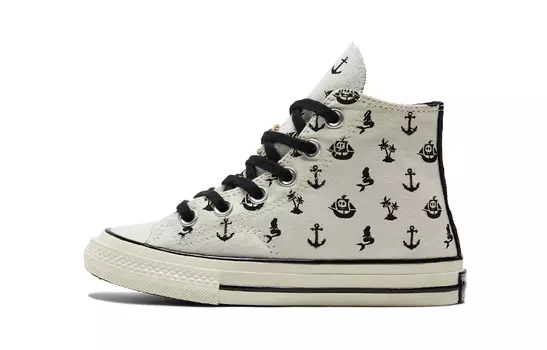 Детские парусиновые туфли Converse 1970s PS
