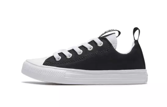 Детские парусиновые туфли Converse All Star Light PS
