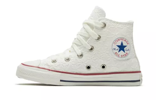 Детские парусиновые туфли Converse BP