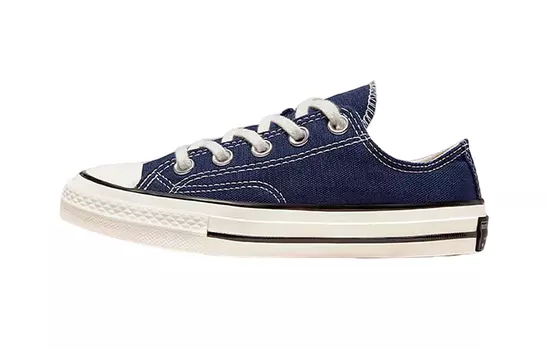 Детские парусиновые туфли Converse BP