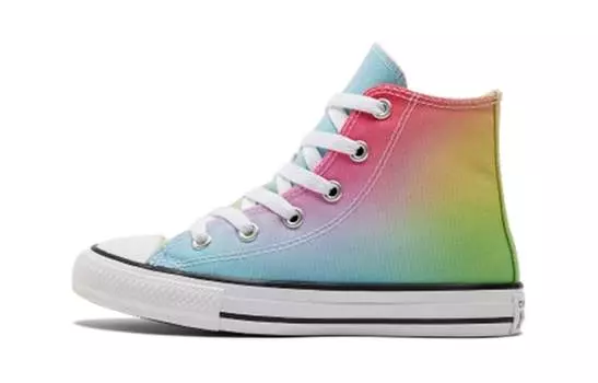 Детские парусиновые туфли Converse BP