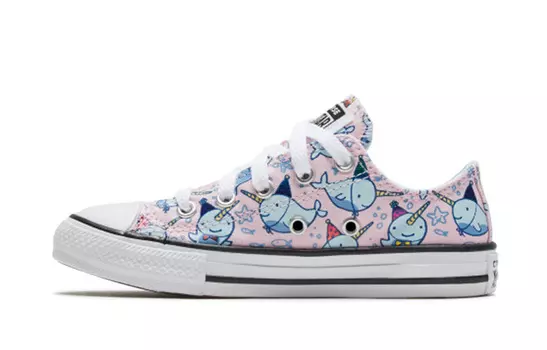 Кеды Converse Chuck Taylor All Star Kids' Canvas Shoes Pre-school