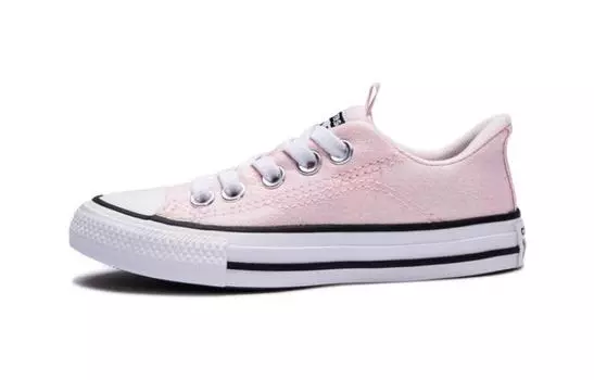Детские парусиновые туфли Converse Chuck Taylor All Star PS, Pink