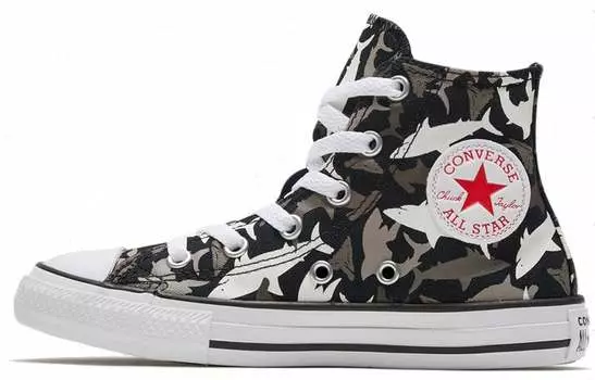 Кеды Converse Chuck Taylor All Star Kids' Canvas Shoes Pre-school