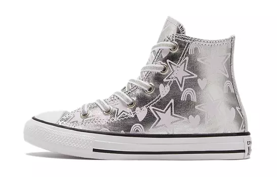 Кеды Converse All Star Kids' Canvas Shoes Kids