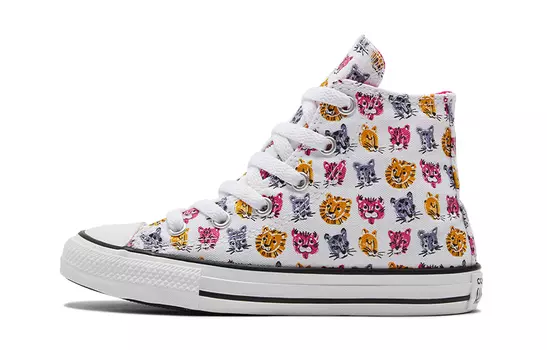 Кеды Converse Chuck Taylor All Star High GS 'Jungle Cats'