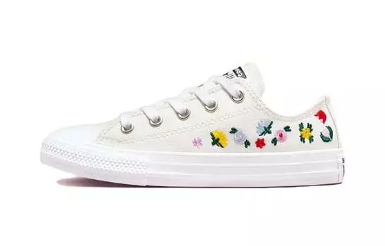 Детские парусиновые туфли Converse PS