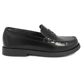 Детские пенни-лоферы с крокетом Jr Little/Big Kid Florsheim, черный