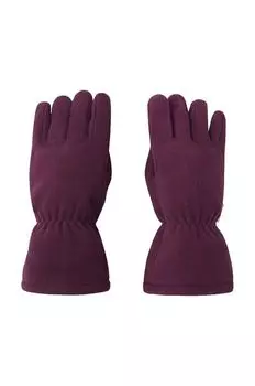 Детские перчатки 5300112Б Вармин Reima, бордовый