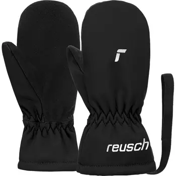 Детские перчатки Аки Reusch, черный