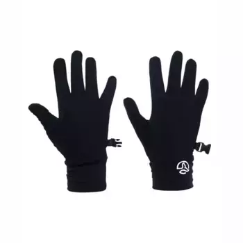 Детские перчатки Avati Glove Kids Ternua, черный