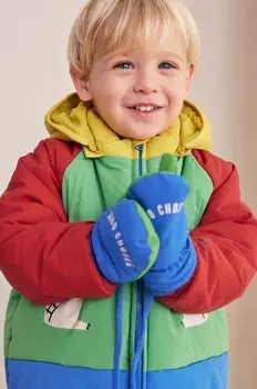Детские перчатки Bobo Choses, синий
