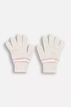 Детские перчатки Coccodrillo, бежевый