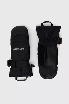 Детские перчатки Columbia., черный