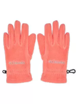 Детские перчатки Columbia, розовый