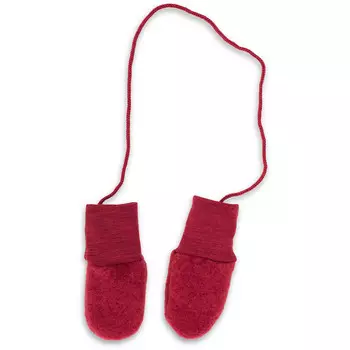 Детские перчатки Engel, красный