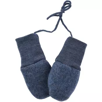 Детские перчатки Engel Natur, синий