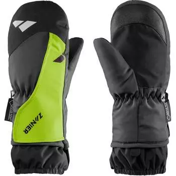 Детские перчатки GTX Zanier Gloves, черный