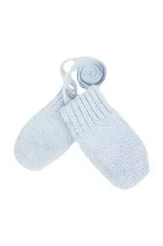 Детские перчатки Jamiks НИКА, синий