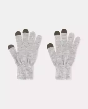 Детские перчатки Kids El Corte Ingls, серый