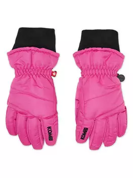 Детские перчатки Kombi, розовый