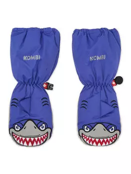 Детские перчатки Kombi, синий