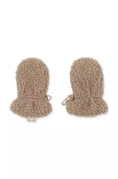 Детские перчатки Konges Sljd, бежевый