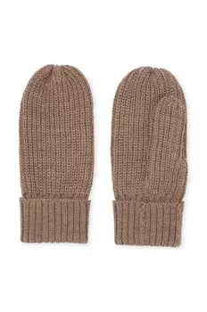 Детские перчатки Konges Sljd, коричневый