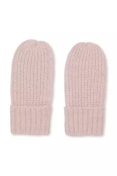 Детские перчатки Konges Sljd, розовый
