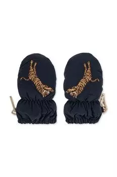 Детские перчатки Konges Sljd, темно-синий