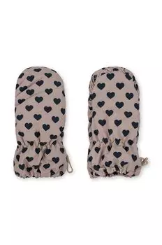 Детские перчатки Konges Sljd, темно-синий