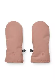 Детские перчатки Liewood, розовый