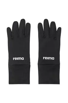 Детские перчатки Loisto. Reima, черный