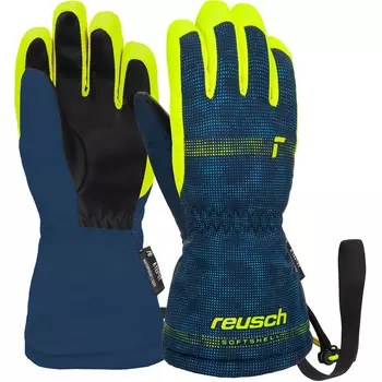 Детские перчатки Maxi R-TEX XT Reusch, синий
