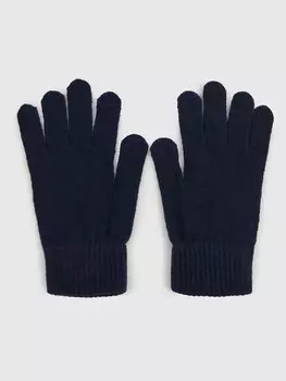 Детские перчатки на пальцы. Gap, синий