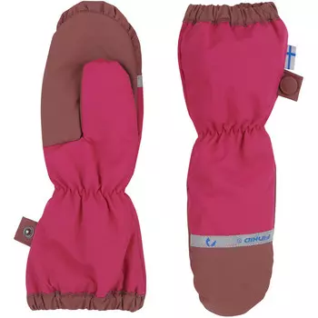 Детские перчатки Пакканен Finkid, розовый