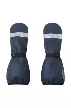 Детские перчатки Puro Reima, темно-синий