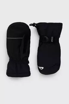 Детские перчатки Quiksilver., черный